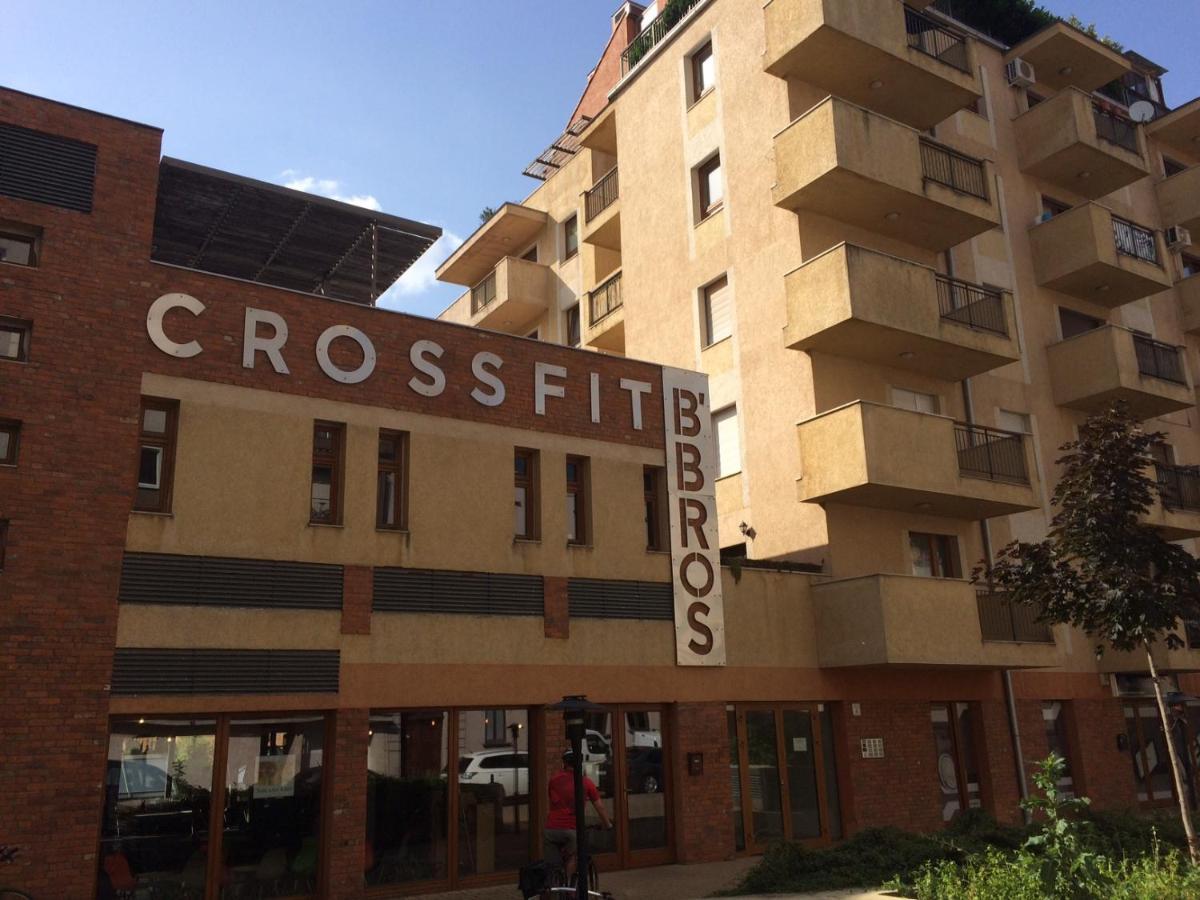 Tuscany Garden-Free Parking-Balcony-Ac- Elevator Budapest Extérieur photo