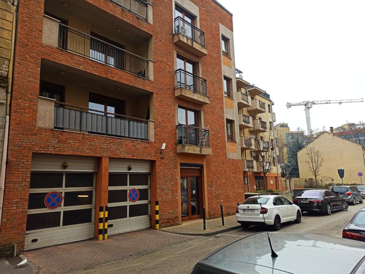 Tuscany Garden-Free Parking-Balcony-Ac- Elevator Budapest Extérieur photo