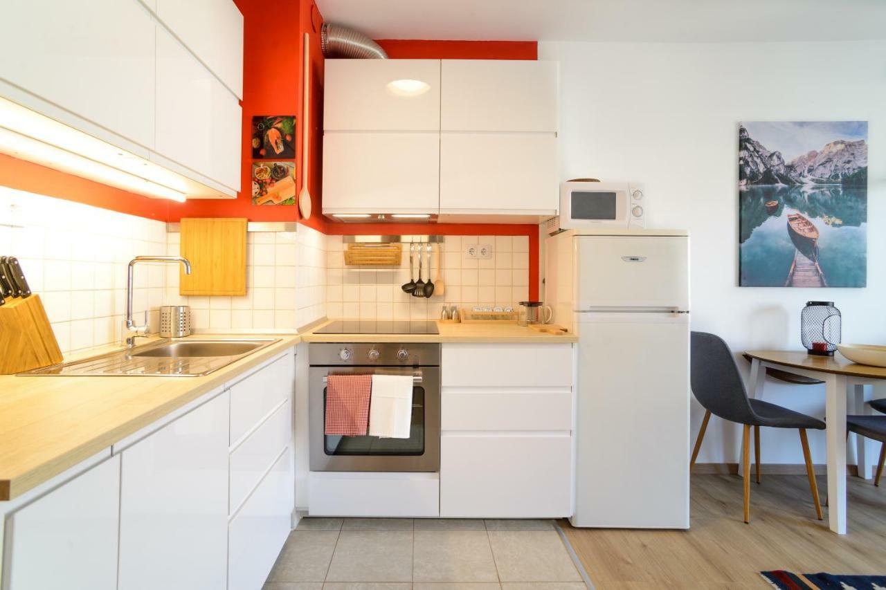Tuscany Garden-Free Parking-Balcony-Ac- Elevator Budapest Extérieur photo