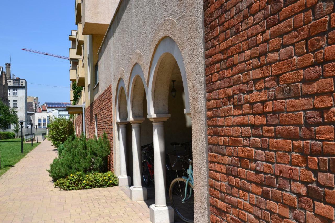 Tuscany Garden-Free Parking-Balcony-Ac- Elevator Budapest Extérieur photo